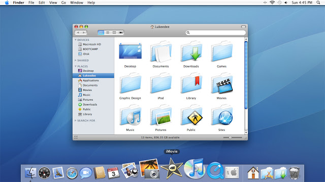 Mac 10.7 Free Download